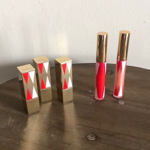 BRAND NEW Estée Lauder Lipstick & Lipgloss Set